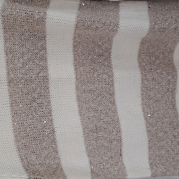 Ricki's Glitter Striped Sweater - Picture 3 of 3